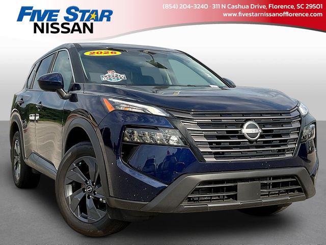 2026 Nissan Rogue SV for sale in Florence, SC