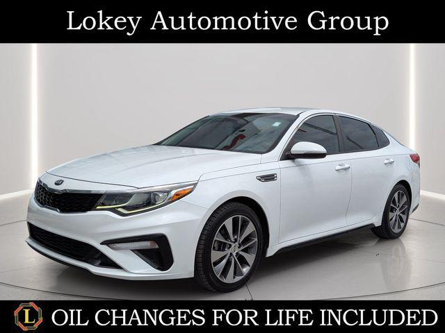 2019 Kia Optima S for sale in Clearwater, FL
