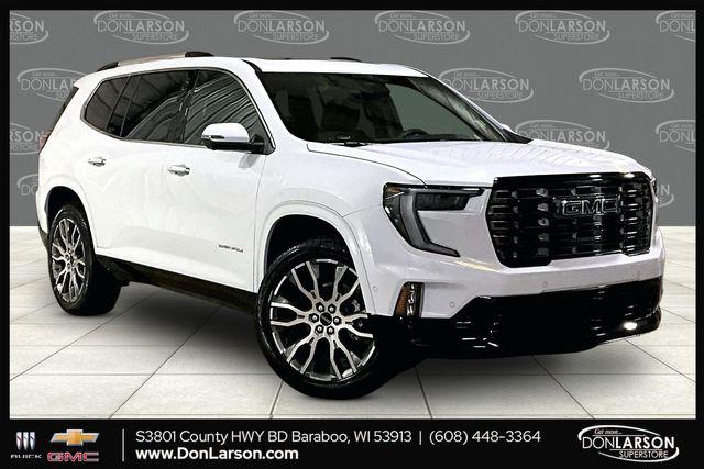 2026 GMC Acadia Denali Ultimate AWD for sale in Baraboo, WI
