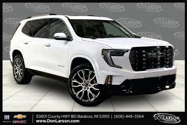 2026 GMC Acadia Denali Ultimate AWD for sale in Baraboo, WI