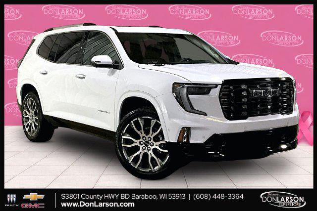 2026 GMC Acadia Denali Ultimate AWD for sale in Baraboo, WI