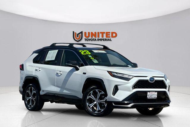 2023 Toyota RAV4 Prime XSE for sale in Imperial, CA