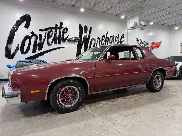 1980 Oldsmobile Cutlass Supreme 2DR, V8 4.3L, 100% Original 41k! for sale in Dallas, TX