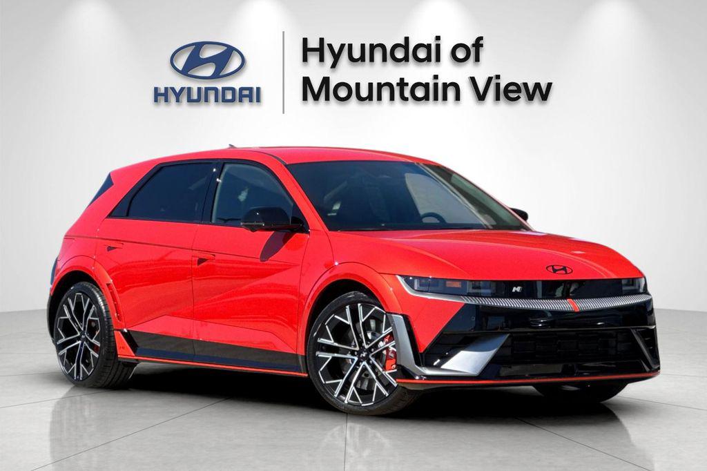2026 Hyundai Ioniq 5 N