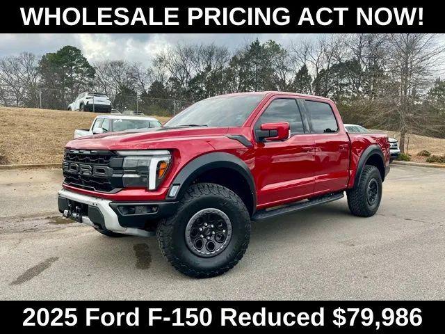 2025 Ford F-150 Raptor for sale in Huntsville, AL