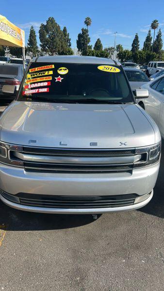 2018 Ford Flex Limited for sale in Anaheim, CA