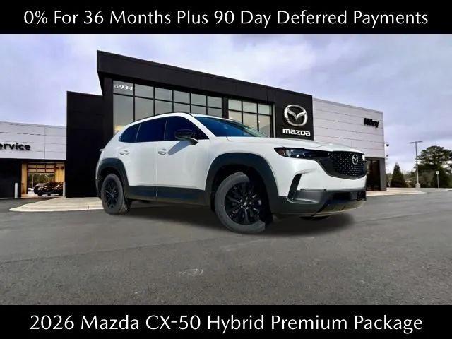 2026 Mazda CX-50 Hybrid Premium for sale in Huntsville, AL