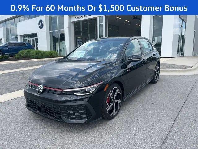 2025 Volkswagen Golf GTI 2.0T SE for sale in Huntsville, AL