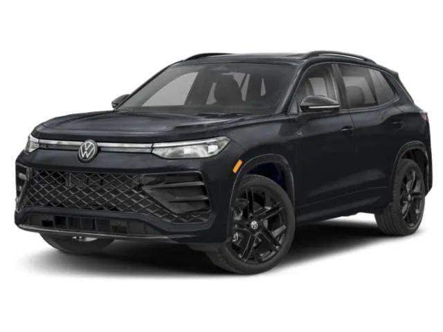 2026 Volkswagen Tiguan SE R-Line Black for sale in Huntsville, AL