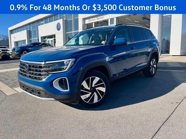 2025 Volkswagen Atlas 2.0T SE w/Technology for sale in Huntsville, AL