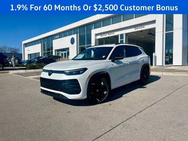 2026 Volkswagen Tiguan SE R-Line Black for sale in Huntsville, AL
