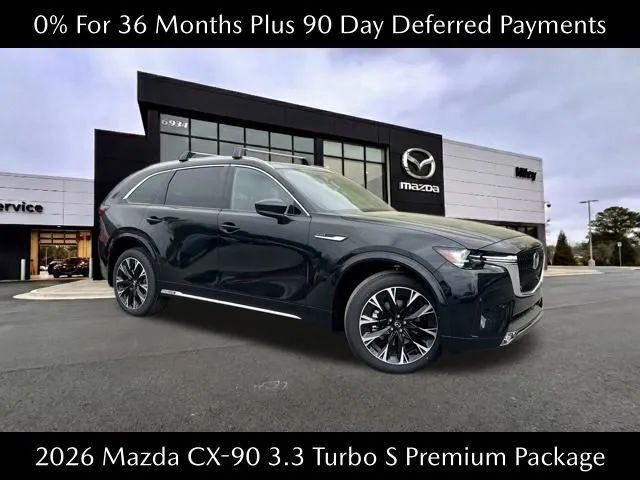 2026 Mazda X-90 3.3 Turbo S Premium Plus for sale in Huntsville, AL