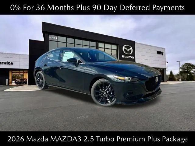 2026 Mazda Mazda3 2.5 Turbo Premium Plus for sale in Huntsville, AL