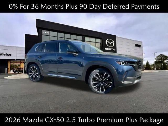 2026 Mazda CX-50 2.5 Turbo Premium Plus for sale in Huntsville, AL