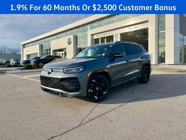 2026 Volkswagen Tiguan SE R-Line Black for sale in Huntsville, AL