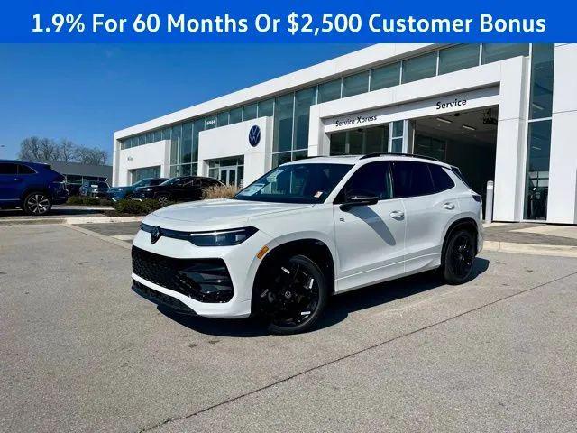 2026 Volkswagen Tiguan SE R-Line Black for sale in Huntsville, AL