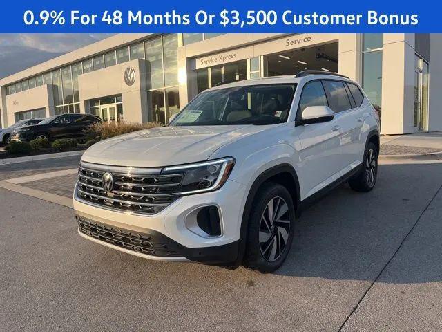 2026 Volkswagen Atlas SE with Technology for sale in Huntsville, AL