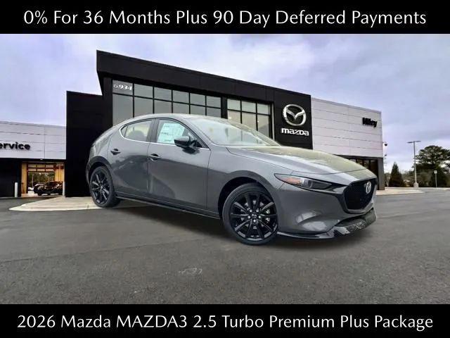 2026 Mazda Mazda3 2.5 Turbo Premium Plus for sale in Huntsville, AL