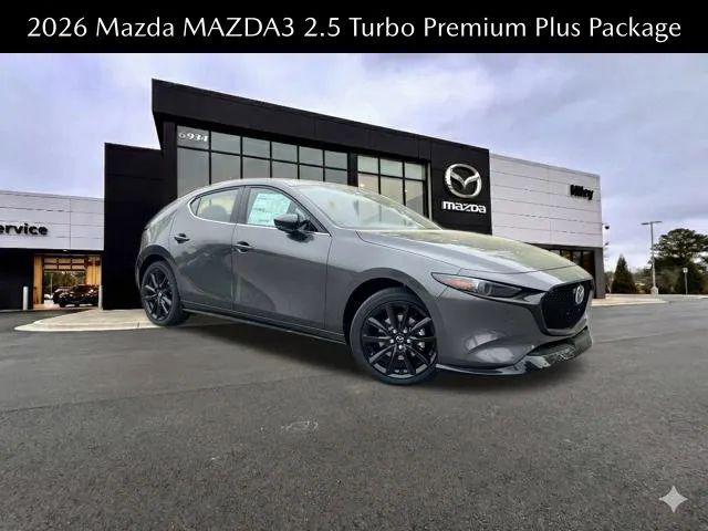 2026 Mazda Mazda3 2.5 Turbo Premium Plus for sale in Huntsville, AL