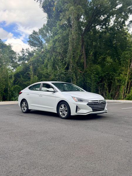 2020 Hyundai Elantra SEL for sale in Sanford, NC