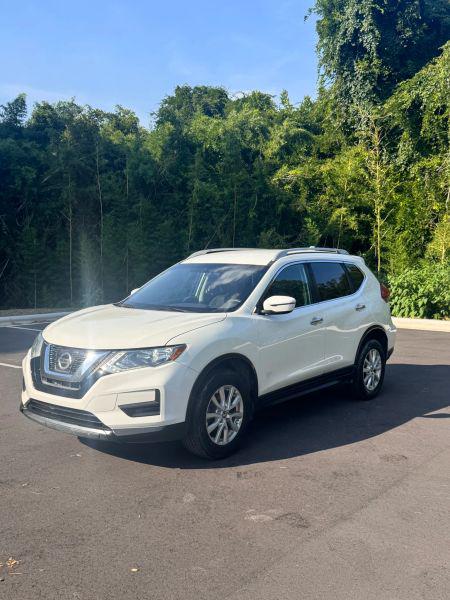 2017 Nissan Rogue SV for sale in Sanford, NC