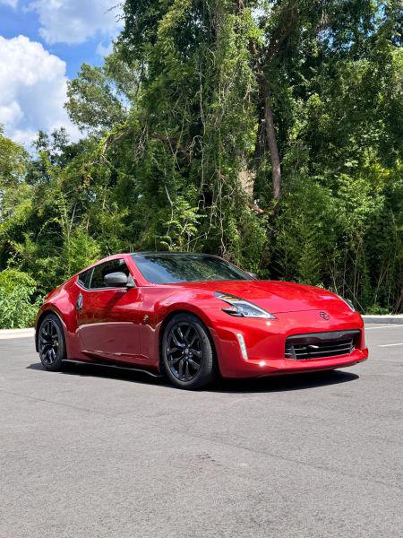 2015 Nissan 370Z Base for sale in Sanford, NC