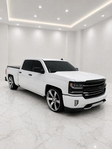 2017 Chevrolet Silverado 1500 LTZ for sale in Phoenix, AZ