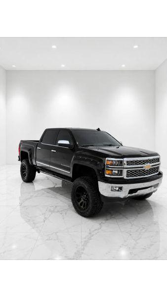 2015 Chevrolet Silverado 1500 LTZ for sale in Phoenix, AZ