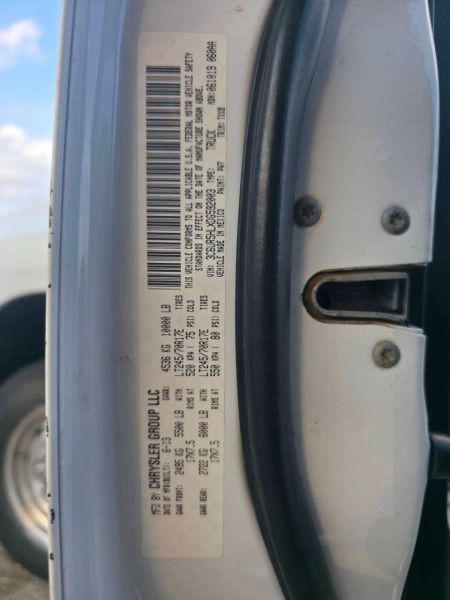 2013 Ram 2500 Tradesman