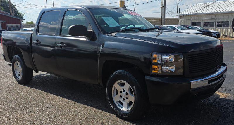 2008 Chevrolet Silverado 1500 LT1 for sale in Forrest City, AR