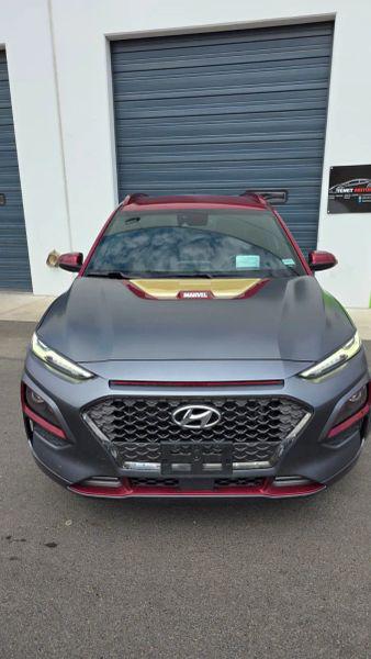 2019 Hyundai Kona Iron Man for sale in West Valley, UT