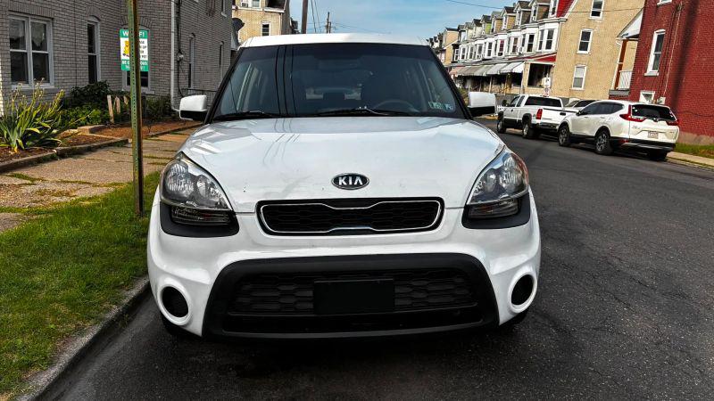 2012 Kia Soul Base for sale in Mahanoy City, PA