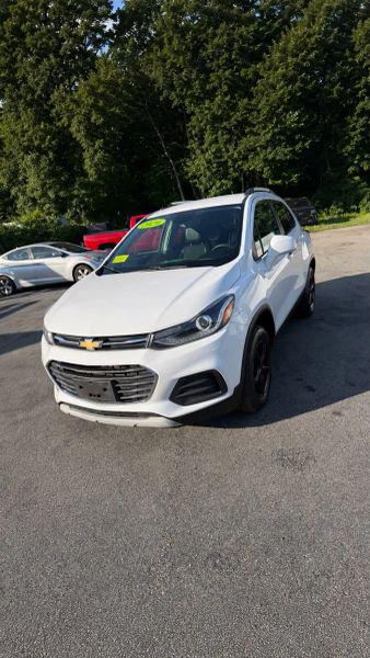 2020 Chevrolet Trax AWD LT for sale in Westport, MA