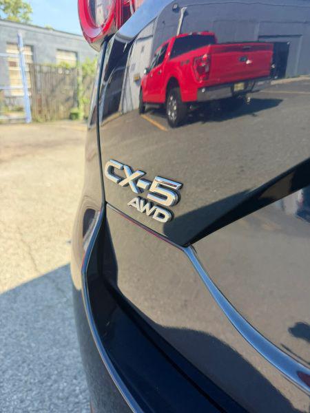 2017 Mazda CX-5 Grand Touring