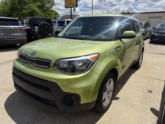 2017 Kia Soul Base for sale in Warren, MI