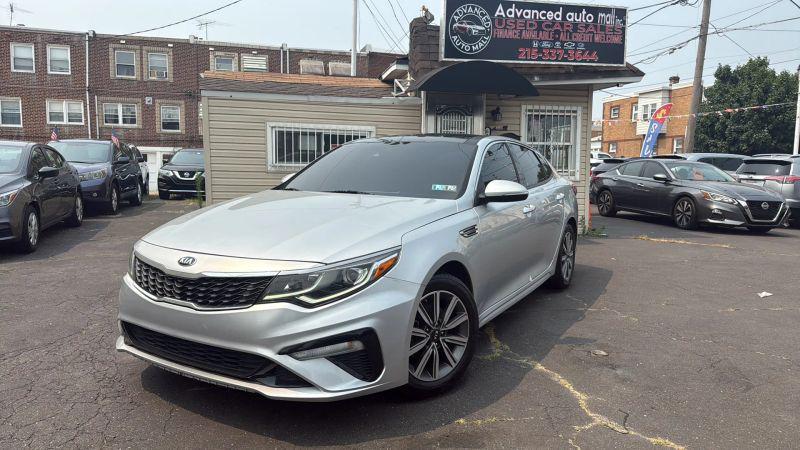 2019 Kia Optima LX for sale in Philadelphia, PA