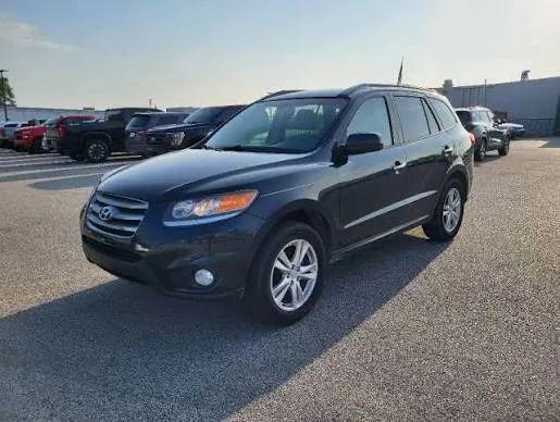 2012 Hyundai Santa Fe Limited V6 for sale in Bath, PA