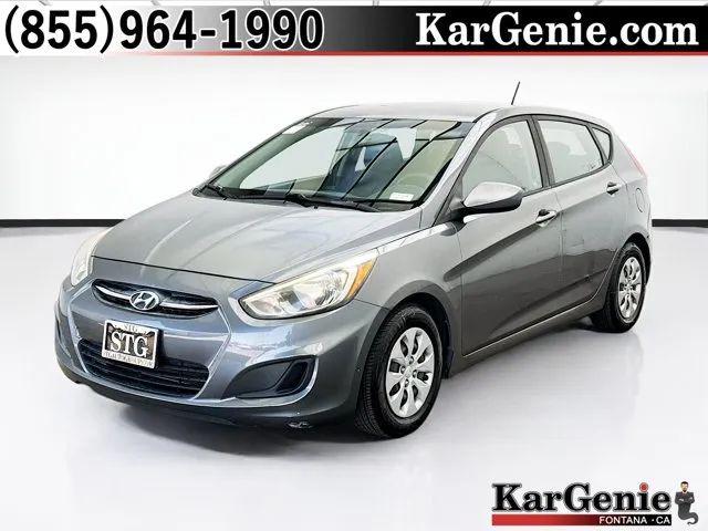 2016 Hyundai Accent SE for sale in Fontana, CA