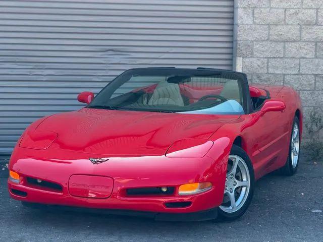 2000 Chevrolet Corvette Base for sale in Van Nuys, CA