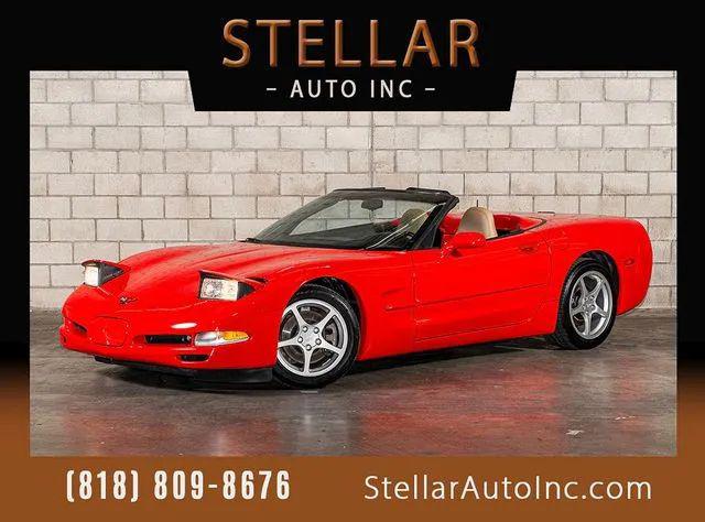 2000 Chevrolet Corvette Base for sale in Van Nuys, CA