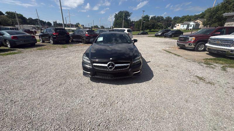 2012 Mercedes-Benz CLS 4MATIC for sale in Saint Joseph, MO