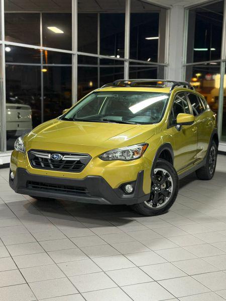 2021 Subaru Crosstrek Premium for sale in Carson City, NV