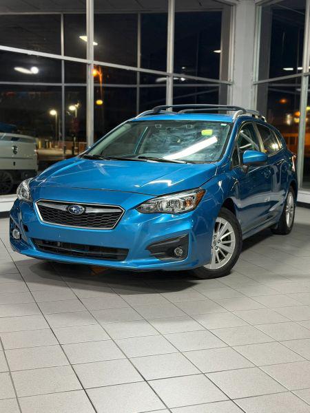 2018 Subaru Impreza 2.0i Premium for sale in Carson City, NV