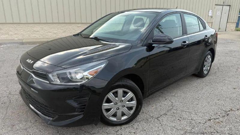 2023 Kia Rio for sale near Columbus, OH