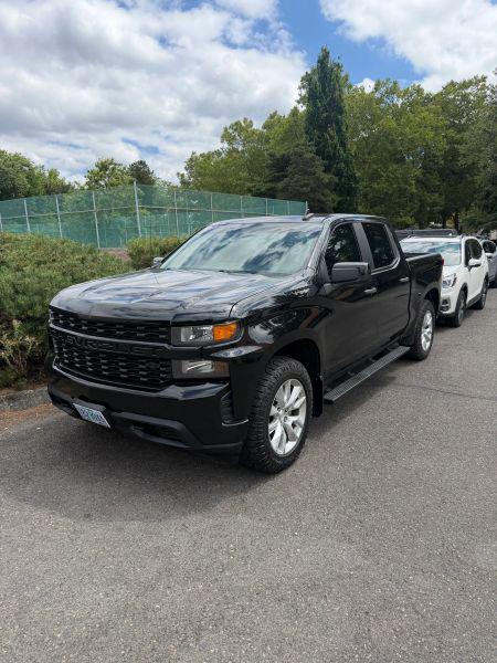 2019 Chevrolet Silverado 1500 Custom for sale in Portland, OR