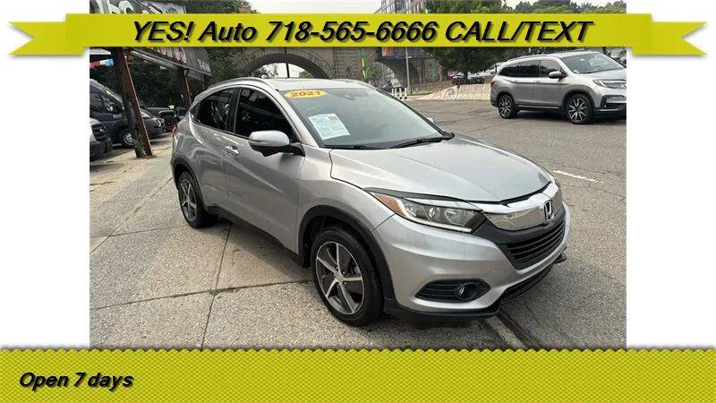 2021 Honda HR-V AWD EX for sale in Elmhurst, NY