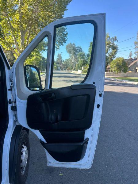 2022 Ram ProMaster Cargo Van High Roof 159 WB