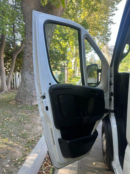 2022 Ram ProMaster Cargo Van High Roof 159 WB