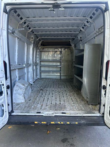 2022 Ram ProMaster Cargo Van High Roof 159 WB