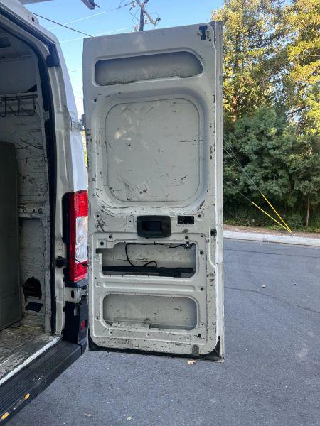 2022 Ram ProMaster Cargo Van High Roof 159 WB